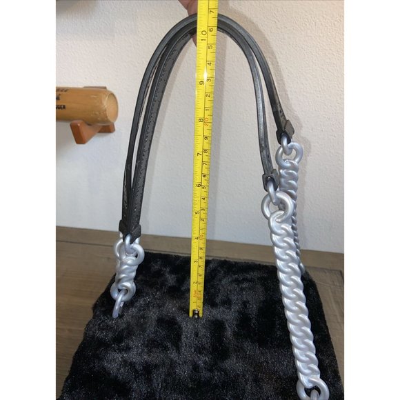 Na! Na! Na! Surprise Doll Fuzzy Black Kitty Cat Backpack NaNaNa “Case Only” - Picture 9 of 10